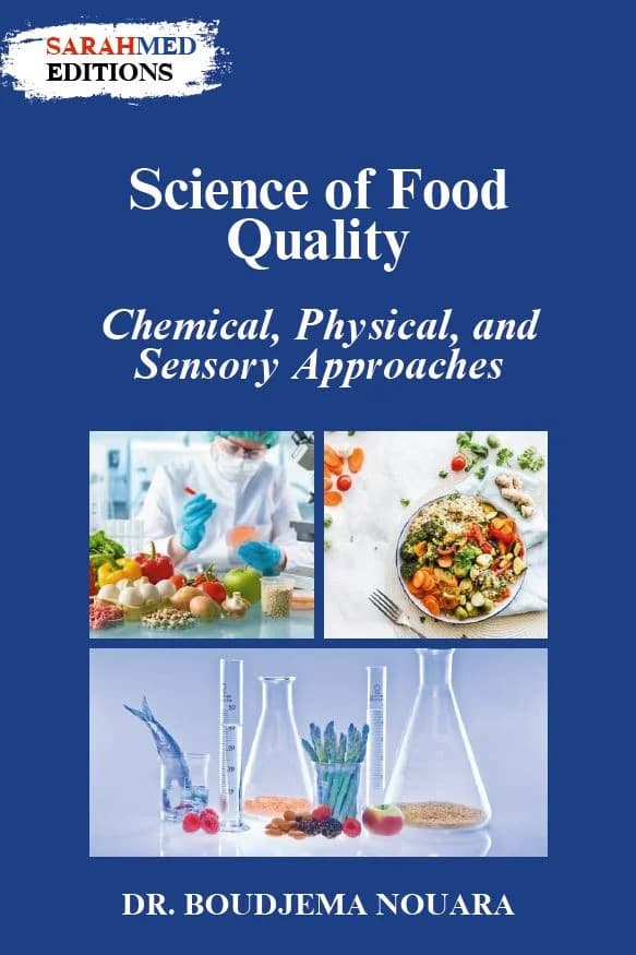 Science of Food Quality: Chemical, Physical, and Sensory Approaches