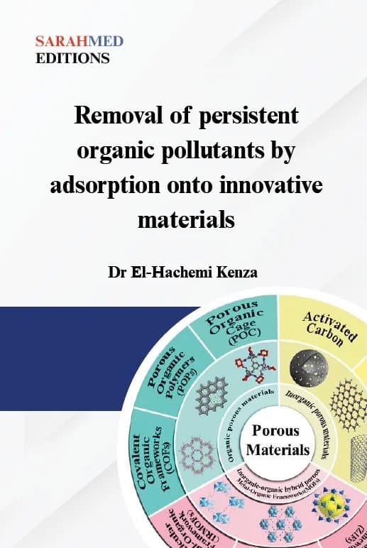Removal of Persistent Organic Pollutants by Adsorption