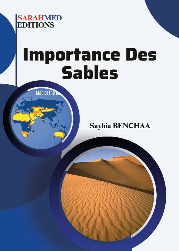 Importance des sables