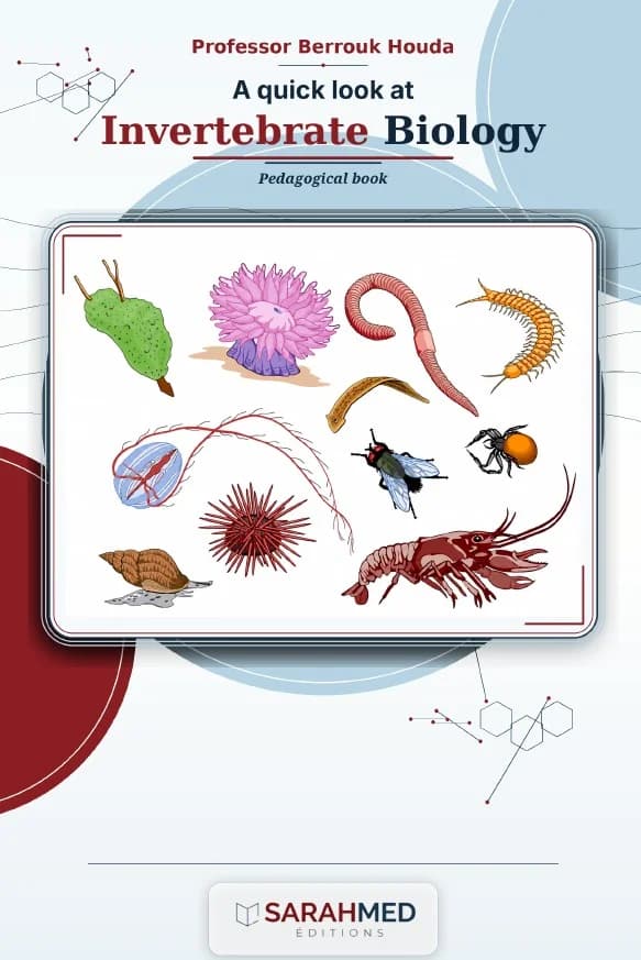 A quick look at Invertebrate Biology