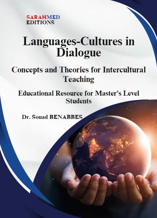 Languages-Cultures in Dialogue Concepts and Theories for Intercultural Teaching Educational Resource for Master's Level Students