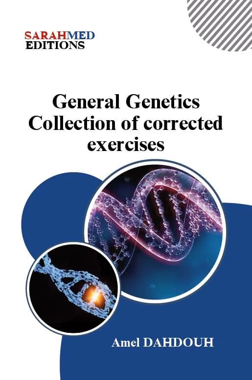 General Genetics: Collection of corrected exercises. Part I