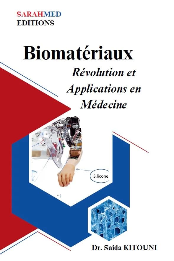Biomatériaux : Révolution et Applications en Médecine