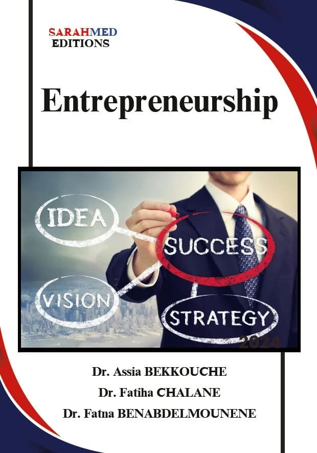 Entrepreneurship