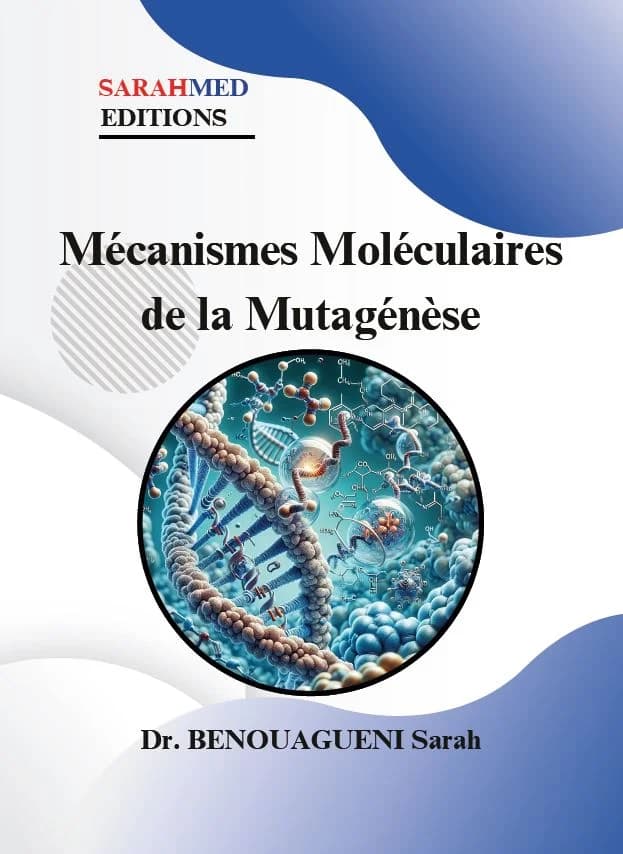 Mécanismes moléculaires de la mutagénèse