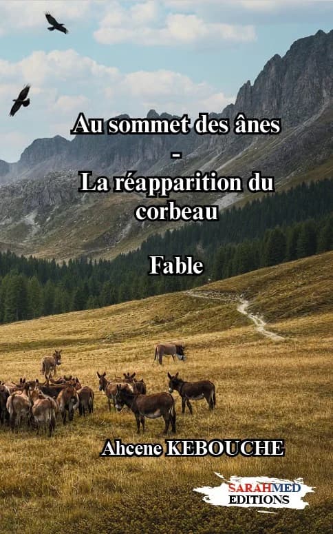 Au sommet des ânes – La réapparition du corbeau