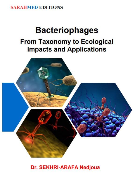 Bacteriophages From taxonomy to ecological impacts and applications