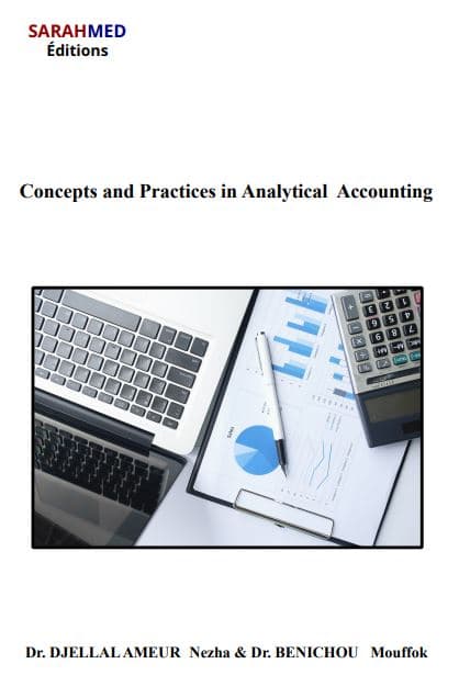 Concepts and Practices in Analytical Accounting