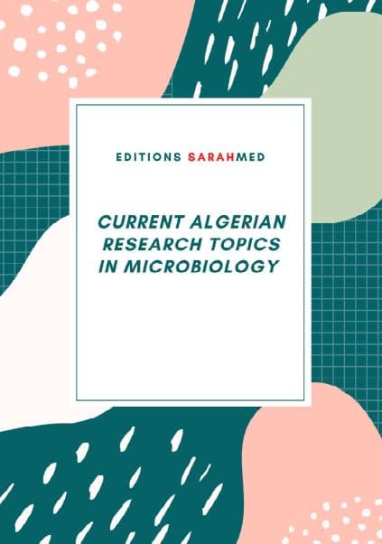 Current Algerian research topics in microbiology