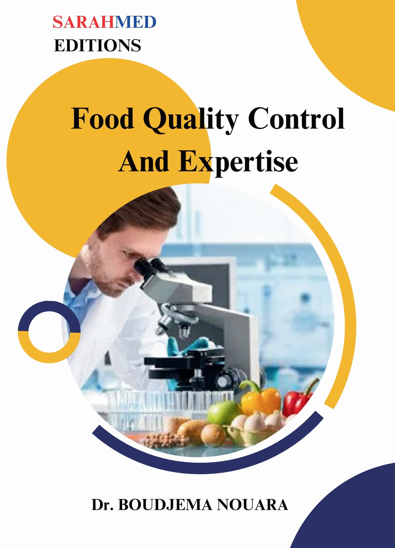 FOOD QUALITY CONTROL AND EXPERTISE