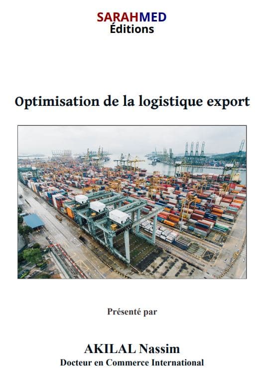 Optimisation de la logistique export