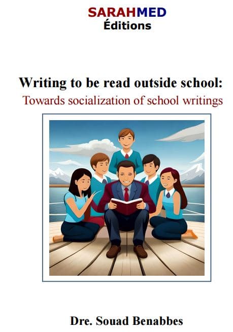 Writing to be read outside school: Towards socialization of school writings